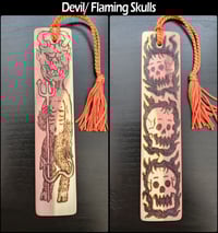 Image 15 of Made to Order Cedar Bookmarks