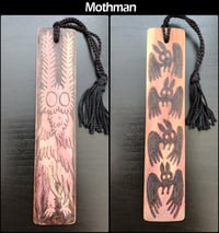 Image 9 of Made to Order Cedar Bookmarks