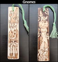 Image 11 of Made to Order Cedar Bookmarks