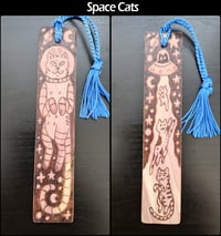 Image 4 of Made to Order Cedar Bookmarks