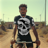 Image 1 of Aranceles Recycled Performance Unisex Sports Jersey