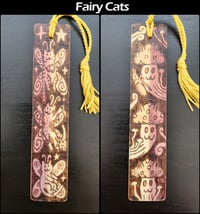 Image 6 of Made to Order Cedar Bookmarks