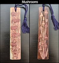Image 13 of Made to Order Cedar Bookmarks