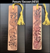 Image 2 of Made to Order Cedar Bookmarks