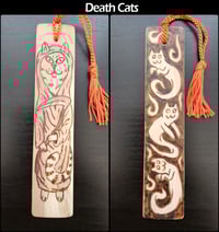 Image 5 of Made to Order Cedar Bookmarks