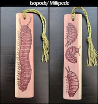 Image 7 of Made to Order Cedar Bookmarks