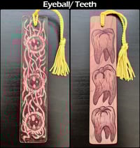 Image 17 of Made to Order Cedar Bookmarks