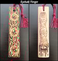 Image 18 of Made to Order Cedar Bookmarks