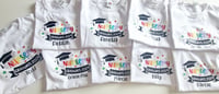 Graduation tee 2025