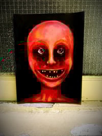 Image 3 of the devil is real and he just wants a hug