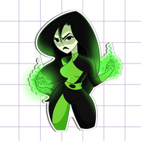 Image 4 of Goth Baddie Stickers 