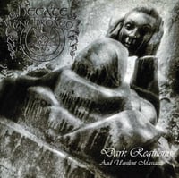 HECATE ENTHRONED -Dark Requiems... And Unsilent Massacre- DIGI-CD
