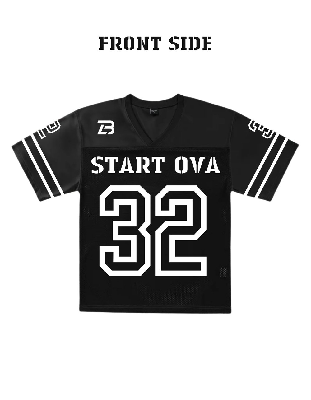 START OVA JERSEY 