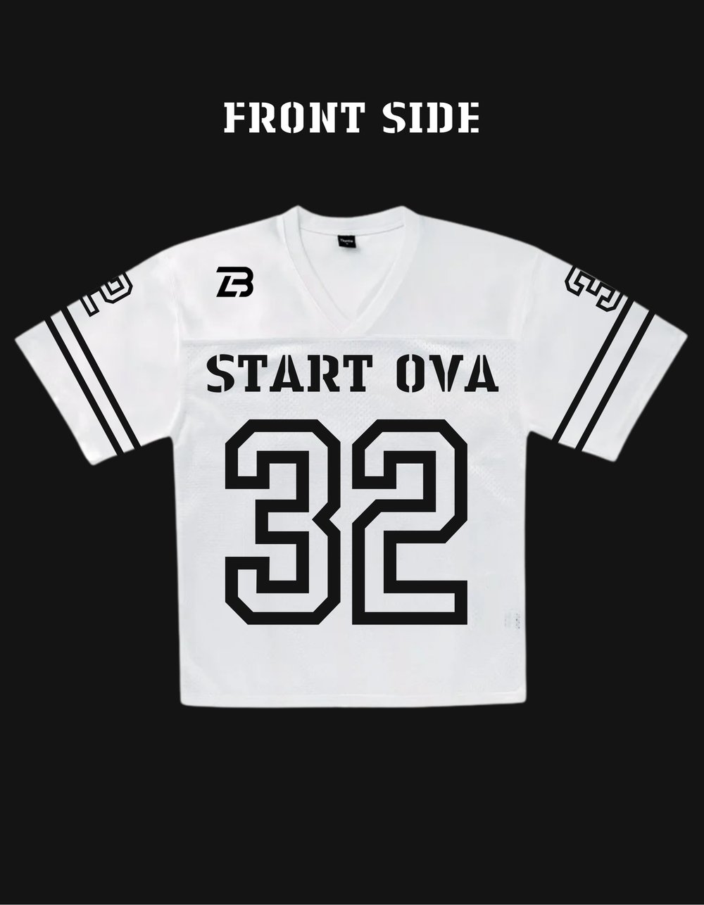 START OVA JERSEY 