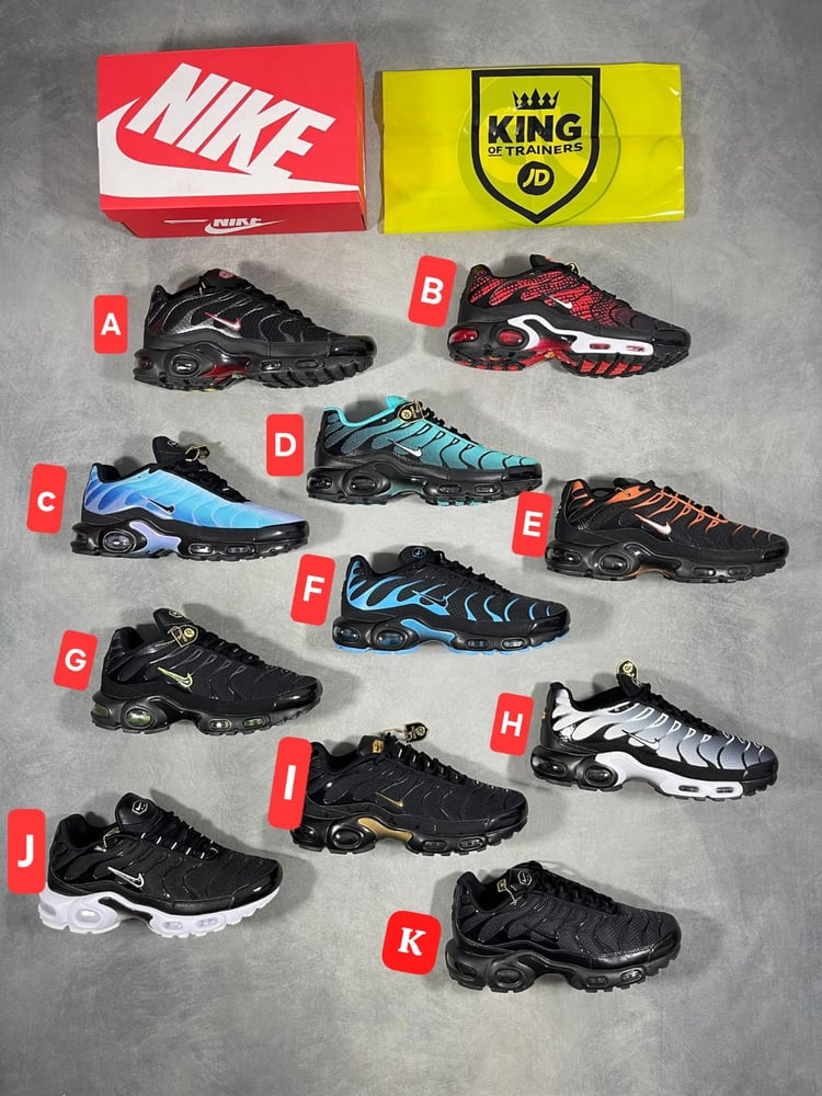 Image of Mens T9s (1:1)