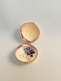 Image 2 of iris breeze earrings