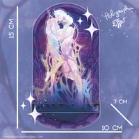 Image 2 of ARCANE LOVERS -  JAYVIK, CAITVI , TIMEBOMB | STANDEES