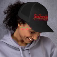 Image 2 of SanFran666co.com Hat