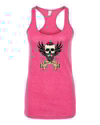Image 1 of Camp Black Pearl Racerback Tank 2024