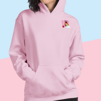 Image 2 of Kirby Unisex Hoodie