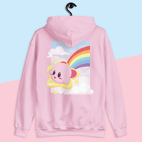 Image 1 of Kirby Unisex Hoodie
