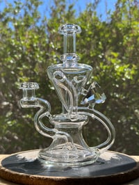 Image 4 of Bushaglass Faceted Recycler