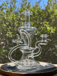 Image 2 of Bushaglass Faceted Recycler