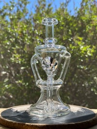 Image 3 of Bushaglass Faceted Recycler