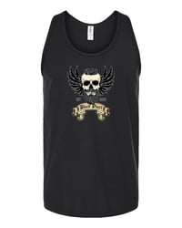 Image 1 of Camp Black Pearl Unisex Tank 2025
