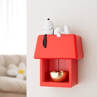 Image 1 of Red House Door Bell