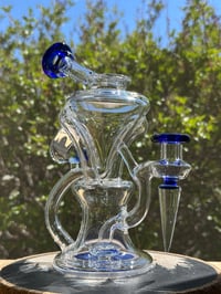 Image 1 of Bushaglass KickBack Recycler