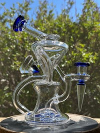 Image 2 of Bushaglass KickBack Recycler