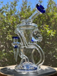 Image 3 of Bushaglass KickBack Recycler