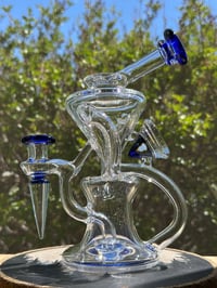 Image 4 of Bushaglass KickBack Recycler