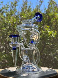 Image 5 of Bushaglass KickBack Recycler