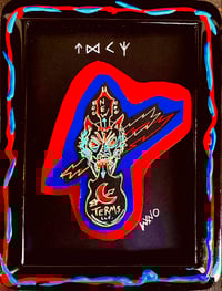 New Terms Wolf