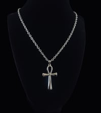 Image 2 of Ankh necklace 