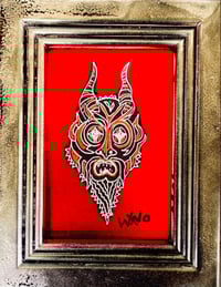 Diamond Eyes Diablo