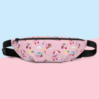 Image 3 of Kirby Fanny Pack