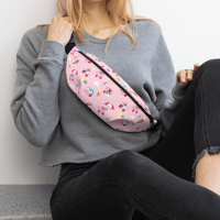 Image 1 of Kirby Fanny Pack