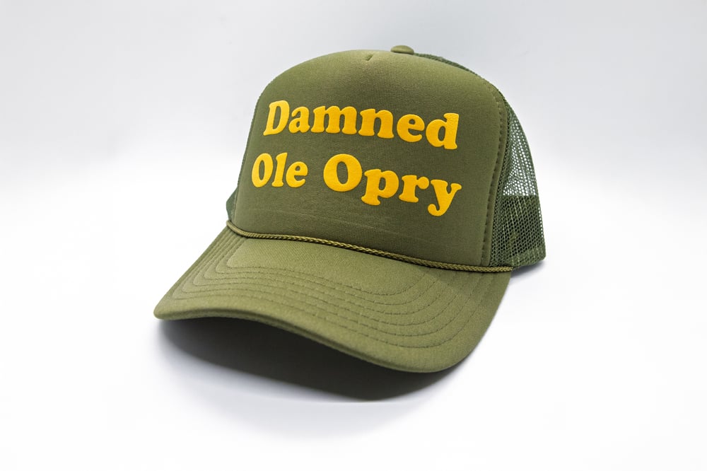 Image of Damned Ole Opry Hat -  