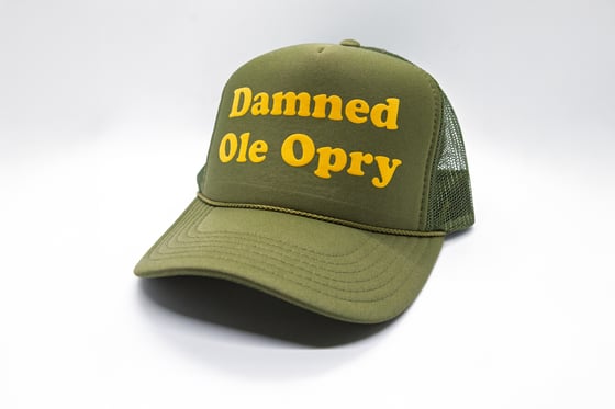 Image of Damned Ole Opry Hat -  
