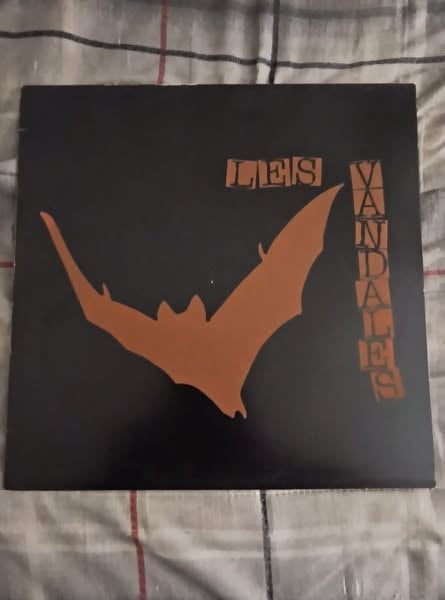 Image of Les Vandales ‎– 1st Demo 1984 12"