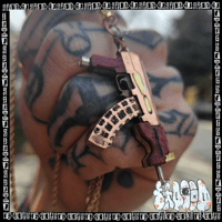 Draco Fb Tool Pendant & Chain 