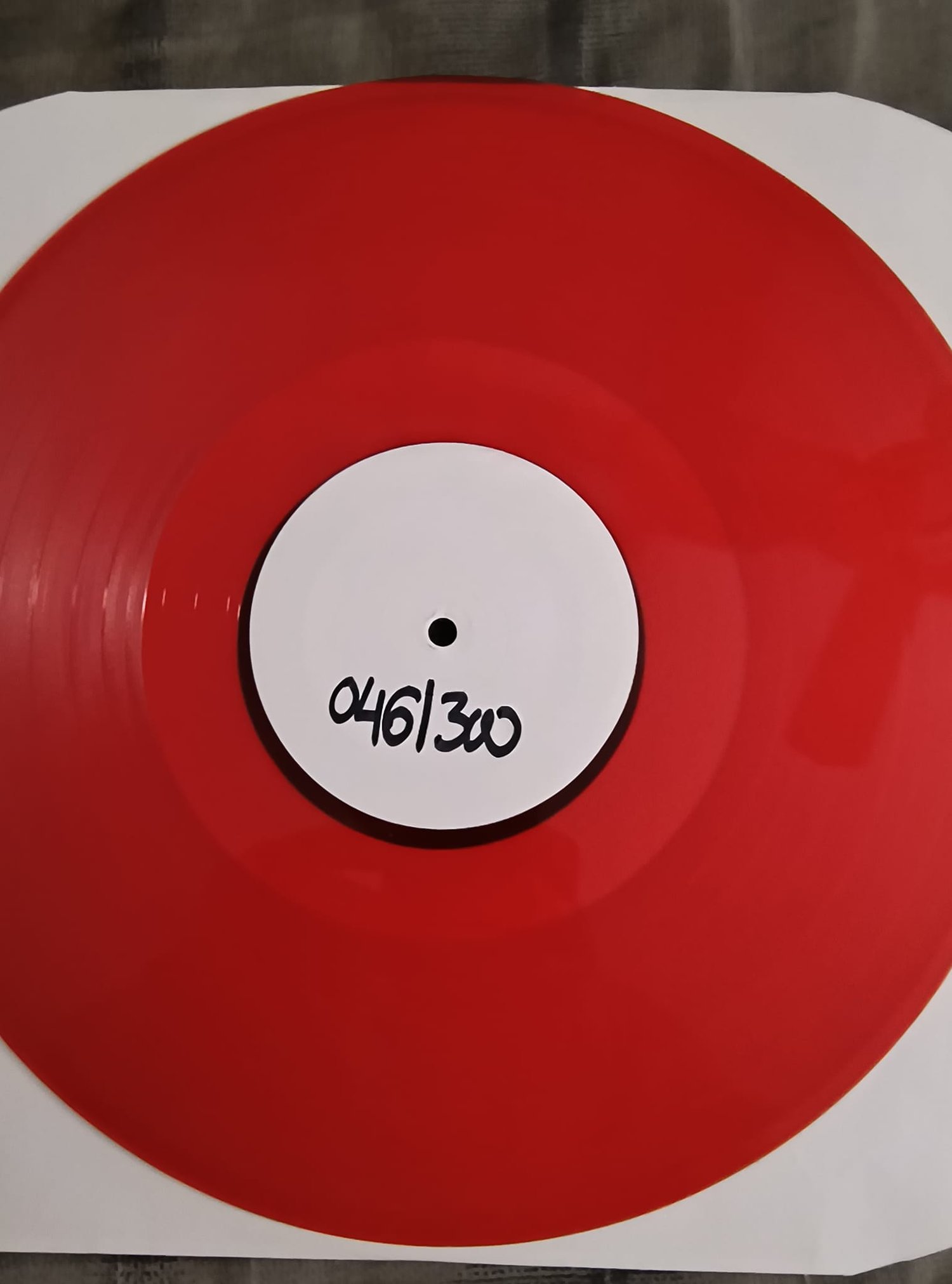 Image of Les Vandales ‎– 1st Demo 1984 12"