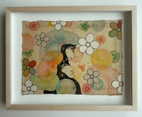 Image 2 of MIXED IN TUNE - framed original