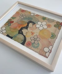 Image 4 of MIXED IN TUNE - framed original