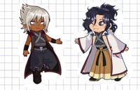 Image 3 of KH ✦ Linked Keychains