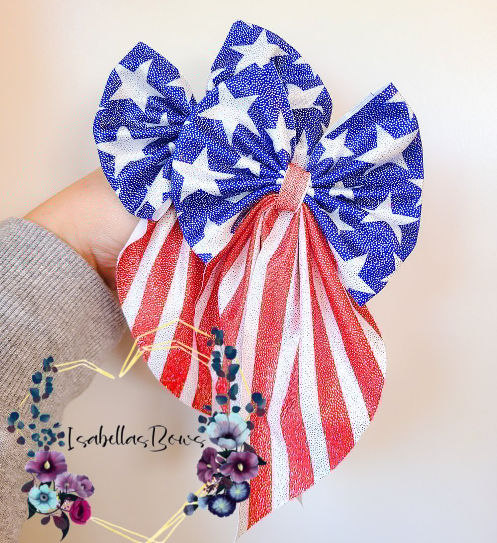 Image of Stars and Stripes