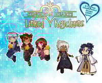 Image 1 of KH ✦ Linked Keychains
